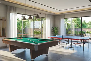 Indoor Games Area 