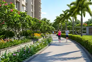 Jogging Track 