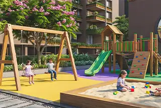 Kids’ Play Area 